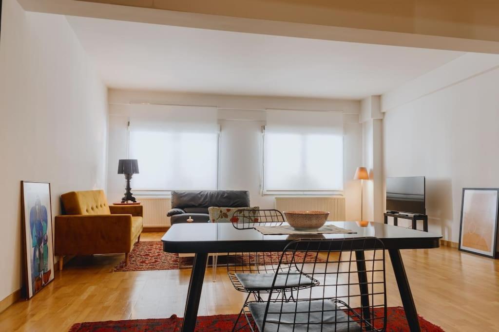 Cosy & Spacious Central Apartment Komotiní Extérieur photo