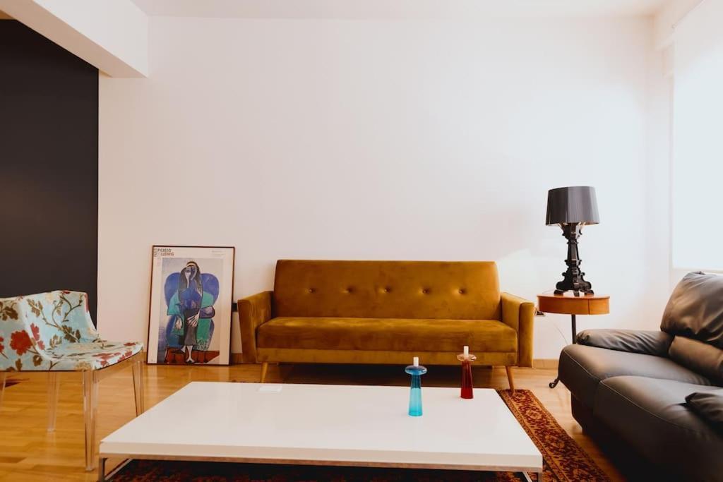 Cosy & Spacious Central Apartment Komotiní Extérieur photo